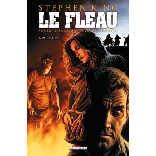Le Fléau Tome 5 - Désolation