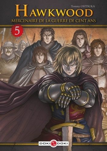 Hawkwood - Tome 5