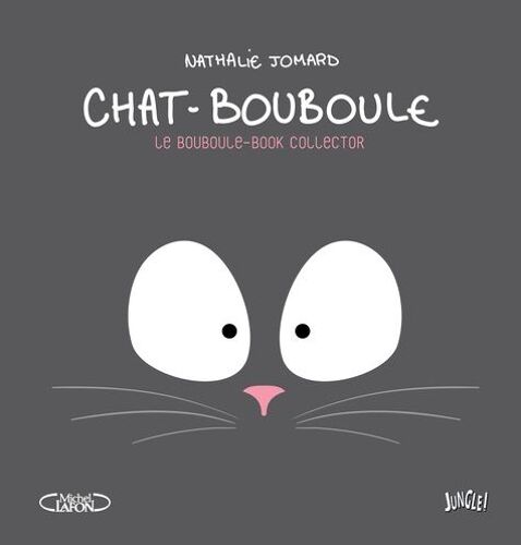 Chat-Bouboule - Le Bouboule-Book Collector