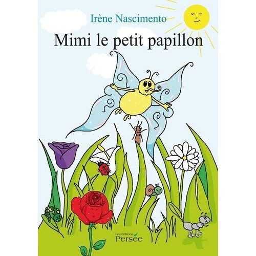 Mimi Le Petit Papillon