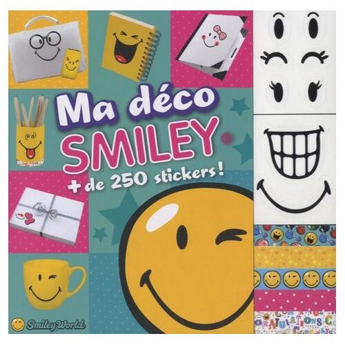 Ma Déco Smiley
