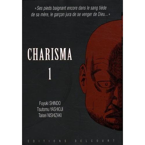 Charisma - Tome 1
