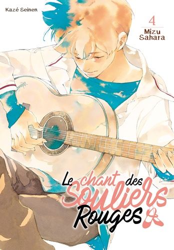 Chant Des Souliers Rouges (Le) - Tome 4