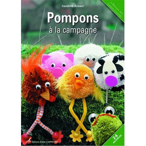 Pompons À La Campagne