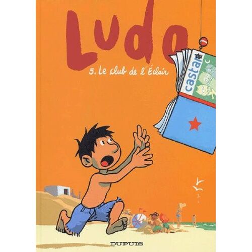 Ludo Tome 5 - Le Club De L'eclair