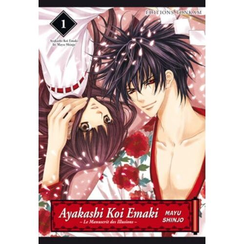 Ayakashi Koi Emaki - Le Manuscrit Des Illusions - Tome 1