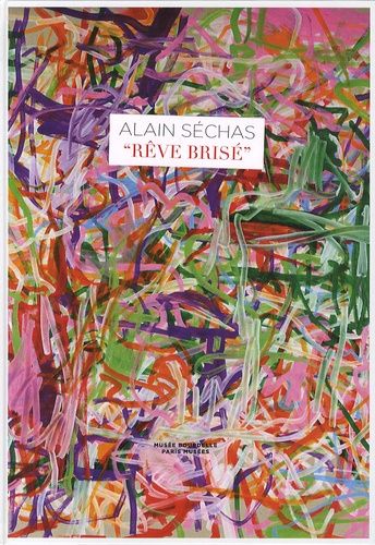 Alain Séchas - Rêve Brisé
