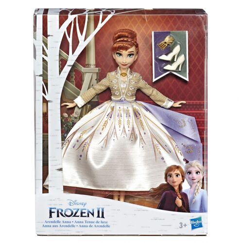 Frozen Frz 2 Deluxe Fashion Ast Anna