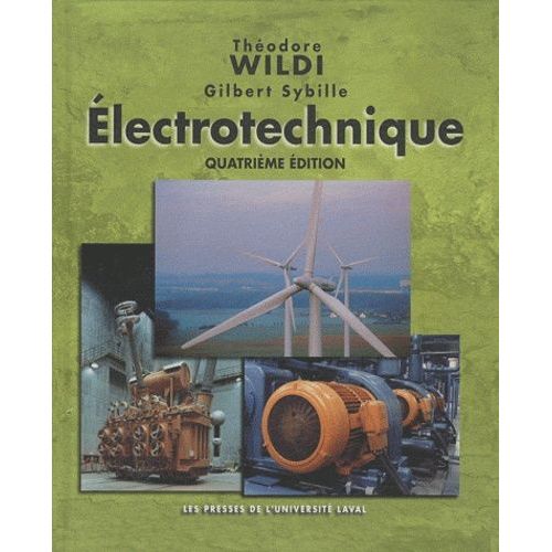 Electrotechnique