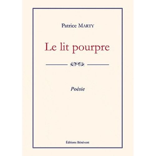 Le Lit Pourpre