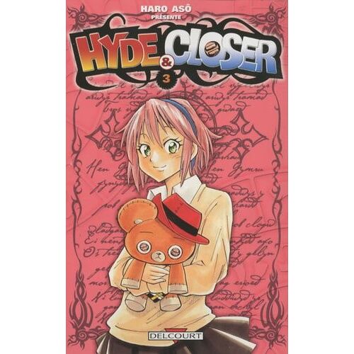 Hyde Et Closer - Tome 3