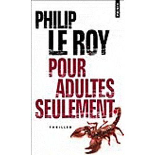 Pour Adultes Seulement