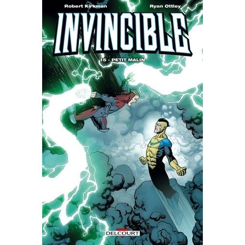 Invincible - Tome 15 - Petit Malin