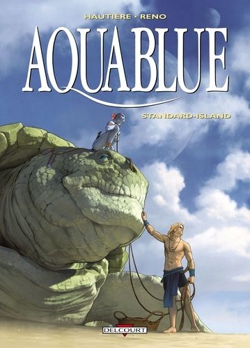 Aquablue - Tome 14 - Standard-Island