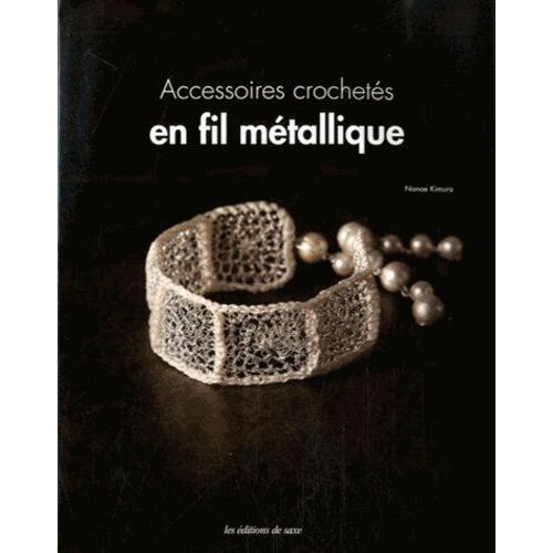 Accessoires Crochetés En Fil Métallique
