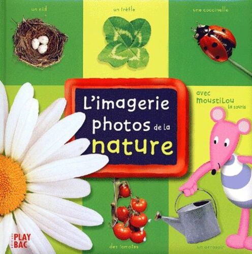 L'imagerie Photos De La Nature Avec Moustilou La Souris