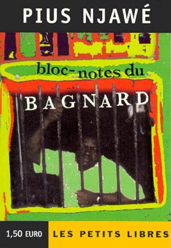 Bloc-Notes Du Bagnard - Prison De New Bell Douala - Cameroun