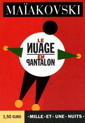 Le Nuage En Pantalon - Tetraptique