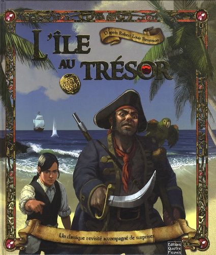 L'île Au Trésor