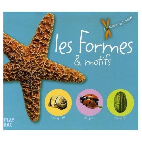 Formes Et Motifs - De La Nature