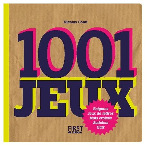 1001 Jeux