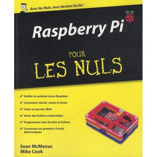 Raspberry Pi Pour Les Nuls