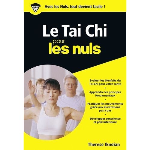 Le Tai Chi Pour Les Nuls