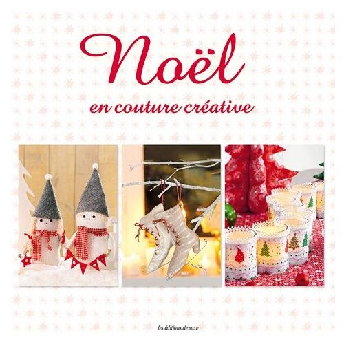 Noël En Couture Créative