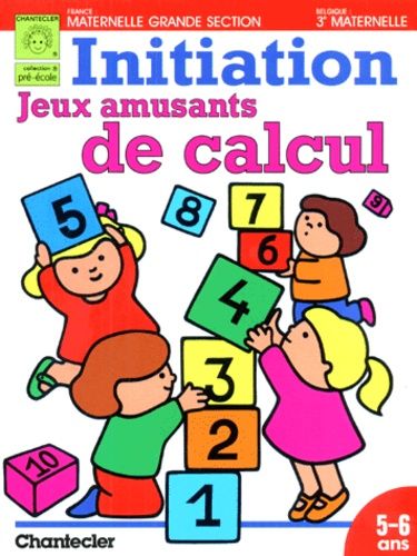 Jeux Amusants De Calcul Maternelle Grande Section