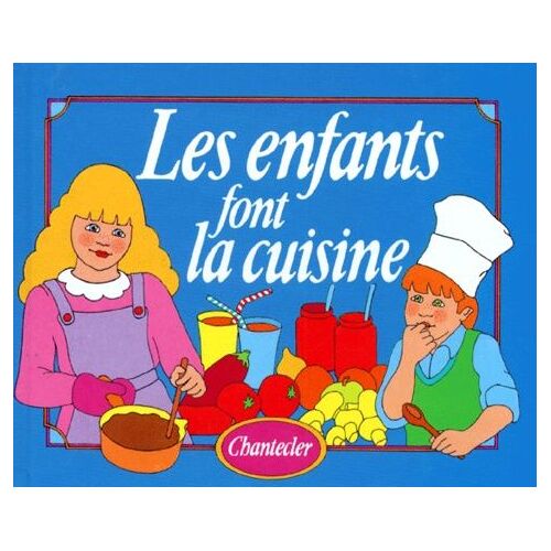 Les Enfants Font La Cuisine