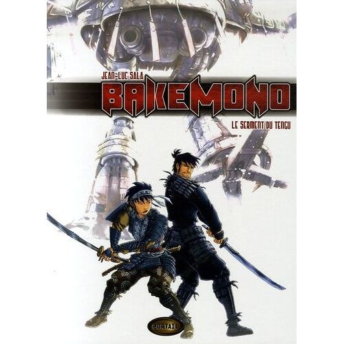 Bakemono - Tome 1 - Le Serment Du Tengu