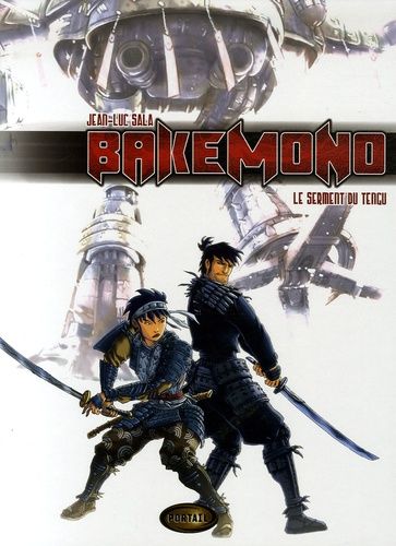 Bakemono - Tome 1 - Le Serment Du Tengu