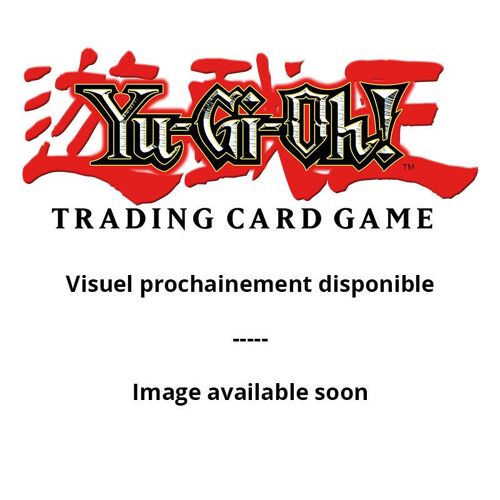 Yu-Gi-Oh! Yu-Gi-Oh! Jcc - Deck De Structure Lesprit Des Charmeuses