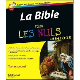 La Bible Pour Les Nuls Juniors