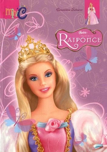 Barbie-Raiponce