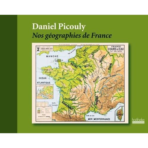 Nos Géographies De France