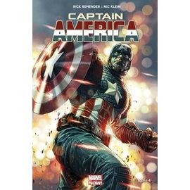 Captain America - Tome 4 - Clou De Fer