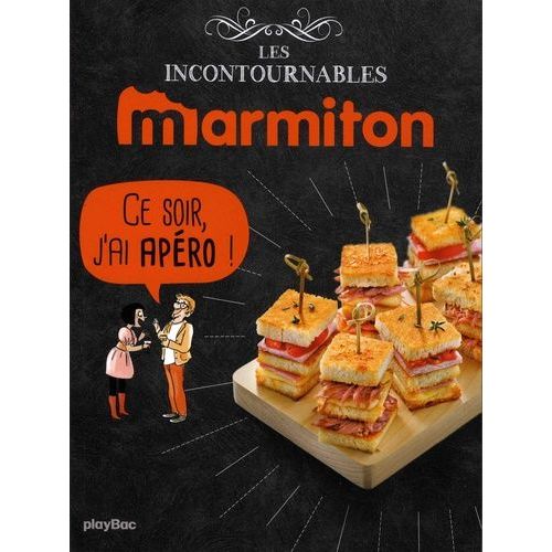 Ce Soir, J'ai Apéro !