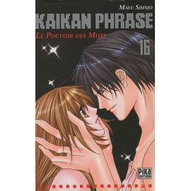 Kaikan Phrase - Tome 16
