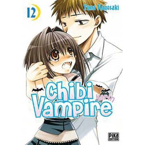 Karin, Chibi Vampire - Tome 12