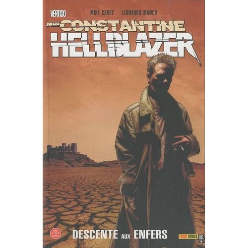 Hellblazer - John Constantine Tome 7 - Descente Aux Enfers