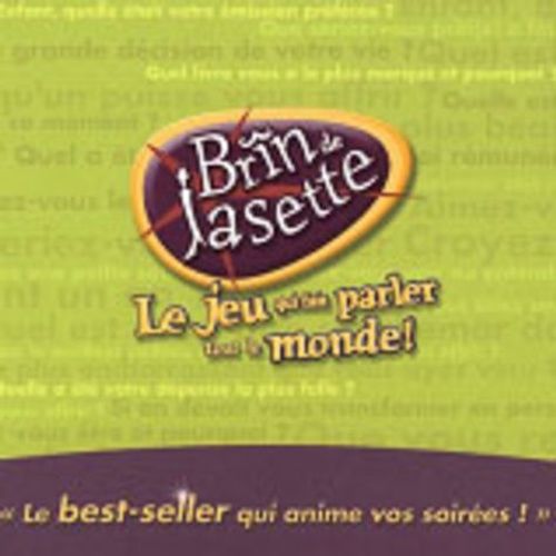 Brin De Jasette - Le Jeu Qui Fait Parler Tout Le Monde