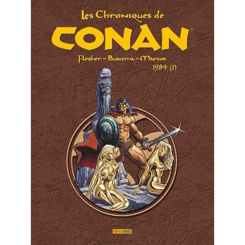 Les Chroniques De Conan - 1984 - Tome 1
