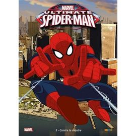 Ultimate Spider-Man Tome 3 - Contre La Montre