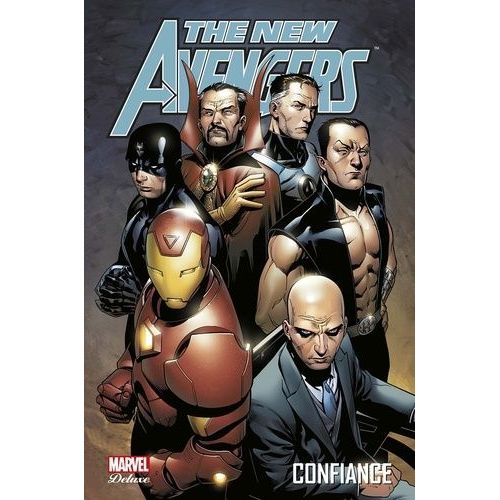 The New Avengers Tome 4 - Confiance