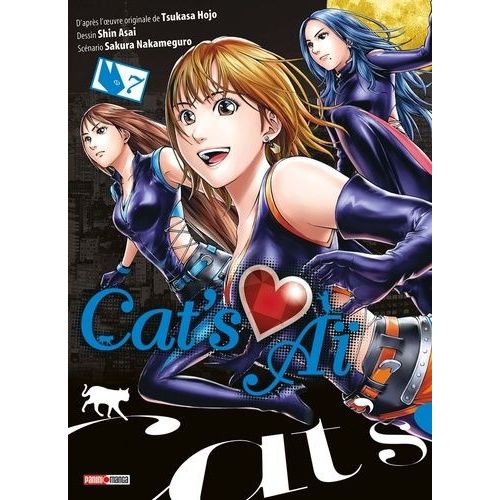 Cat's Ai - Tome 7