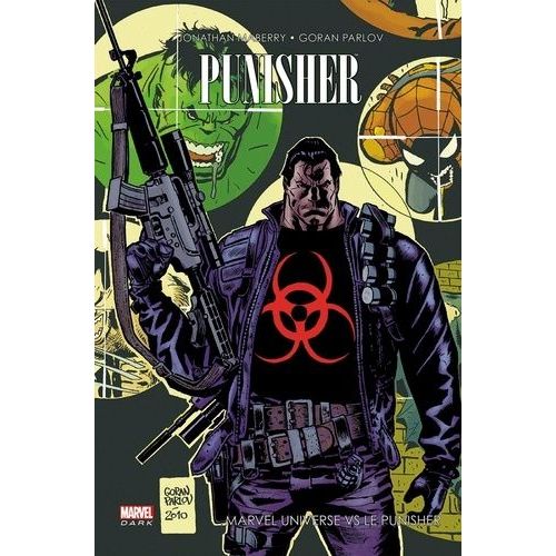 Punisher - Marvel Universe Vs Punisher