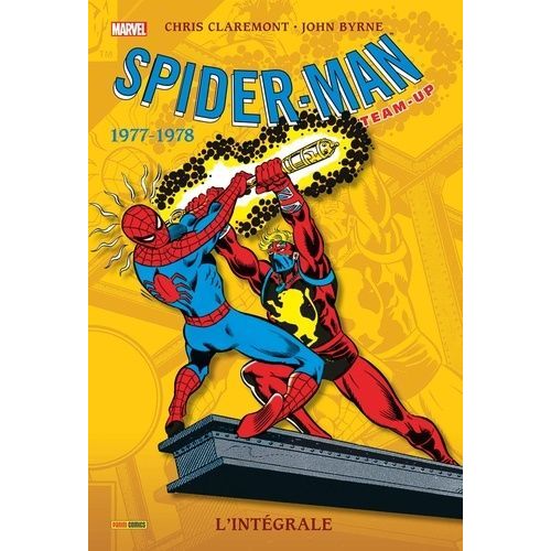 Spider-Man Team-Up : L'intégrale - 1977-1978