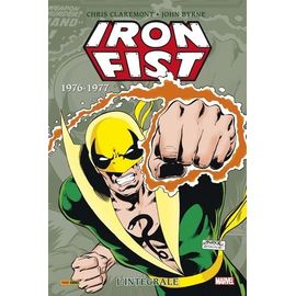Iron Fist - L'intégrale 1976-1977