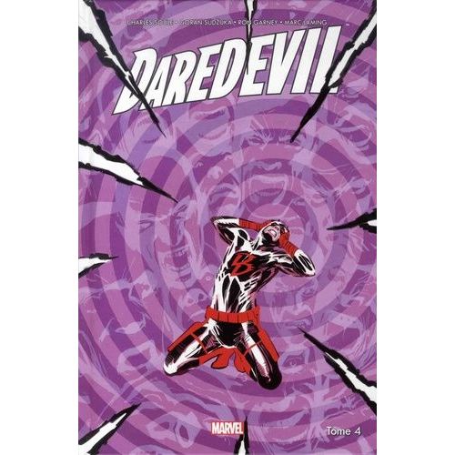 Daredevil - Tome 4 - Pourpre